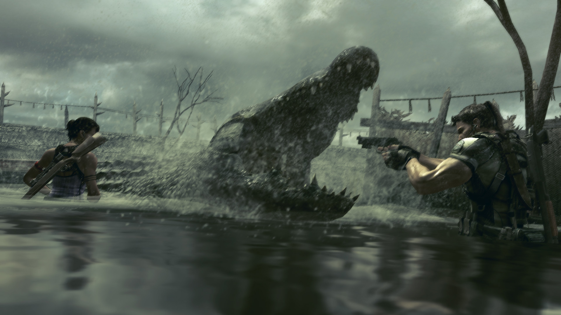 Resident Evil 5 screenshot 53