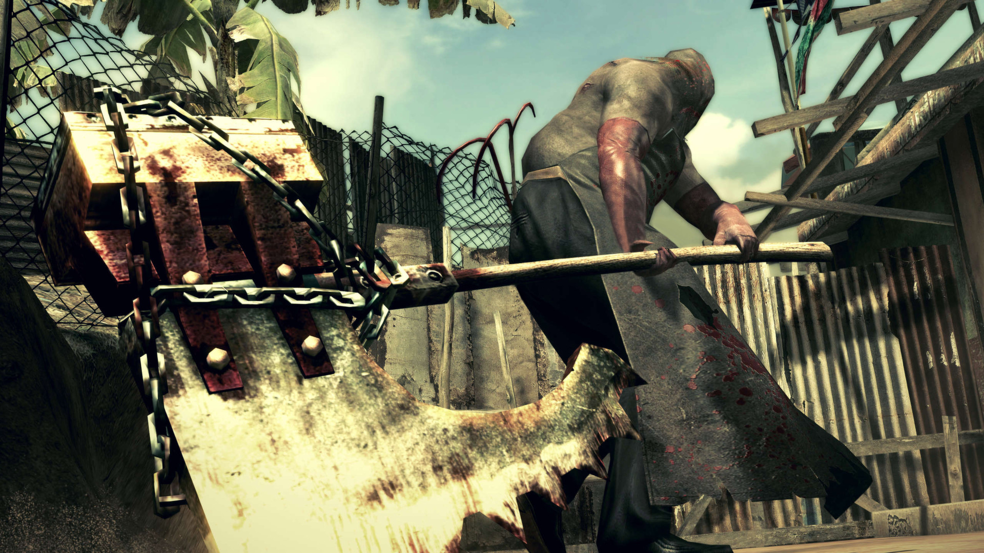 Resident Evil 5 screenshot 4
