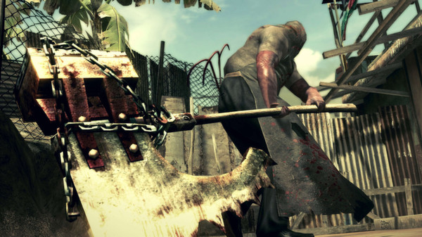 скриншот Resident Evil 5 / Biohazard 5 2