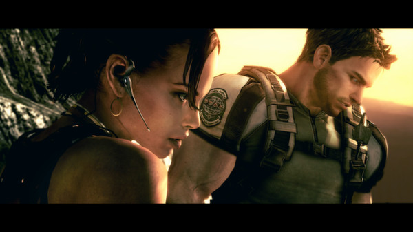 скриншот Resident Evil 5 / Biohazard 5 1