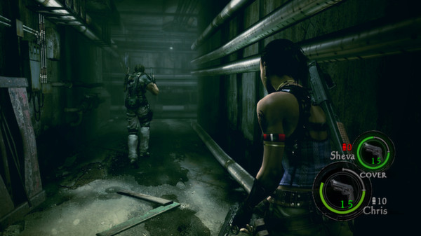 Resident Evil 5 (Biohazard 5) screenshot