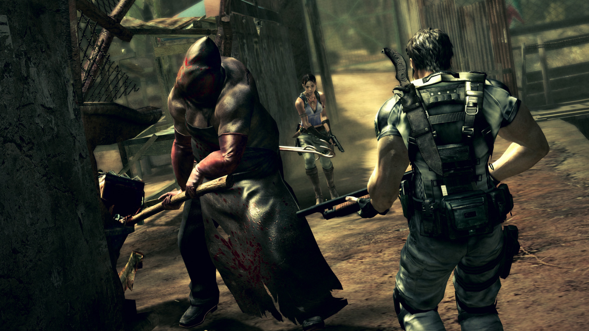 Resident Evil 5 screenshot 61