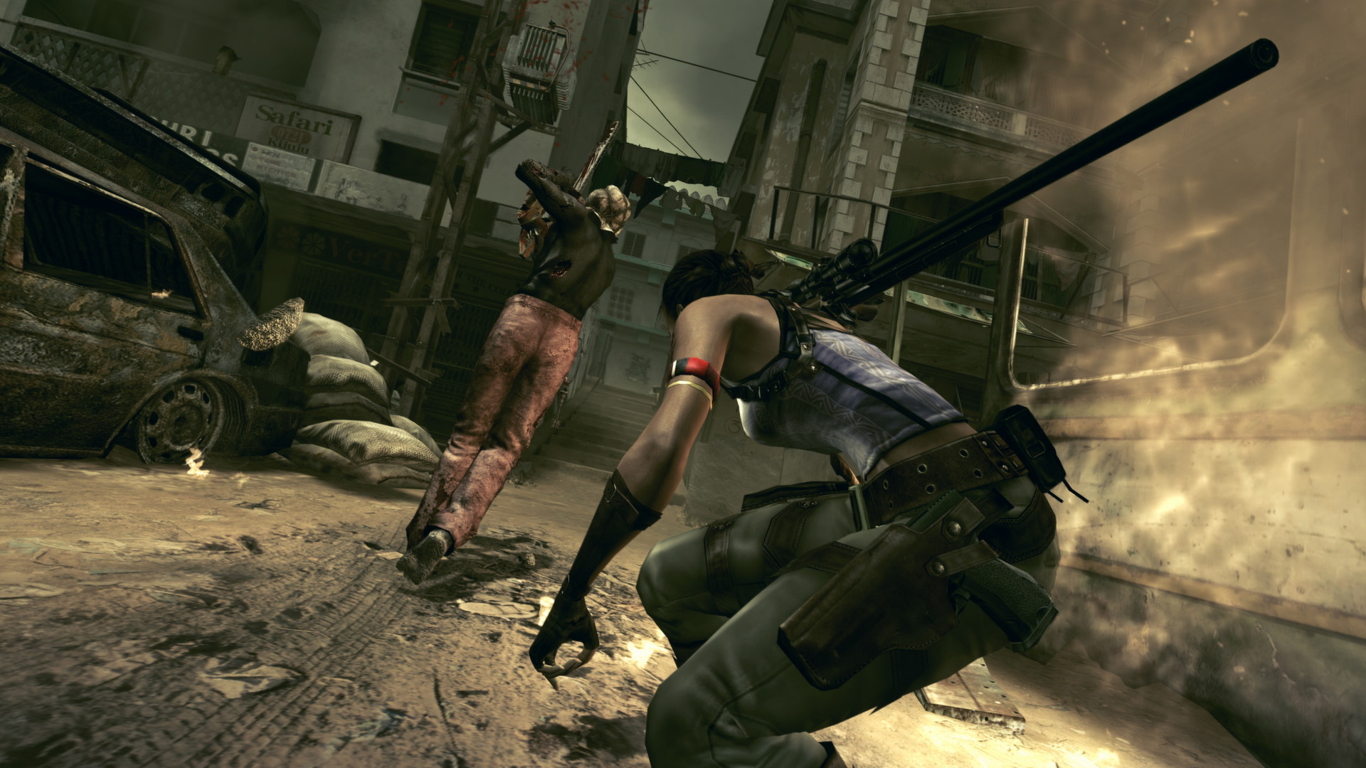 Resident Evil 5 screenshot 25