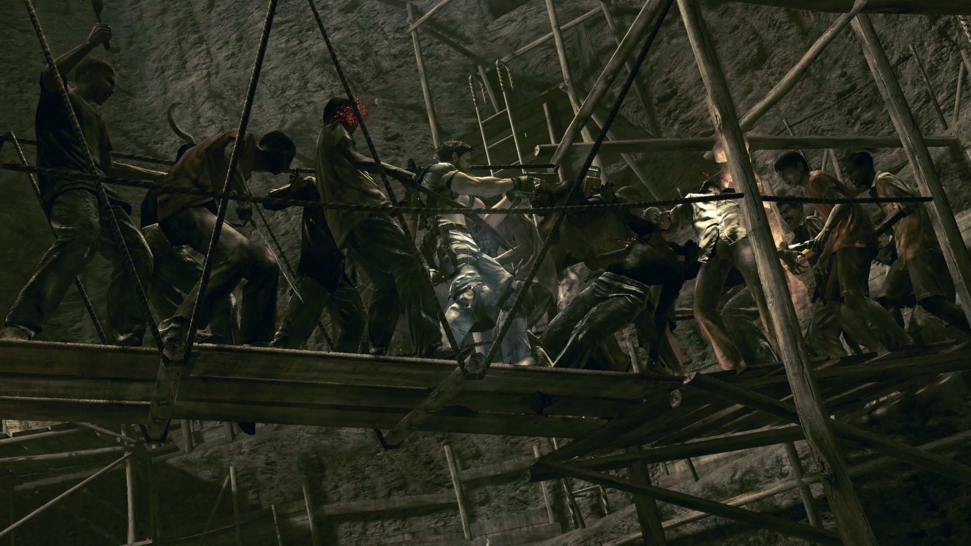 Resident Evil 5 screenshot 20