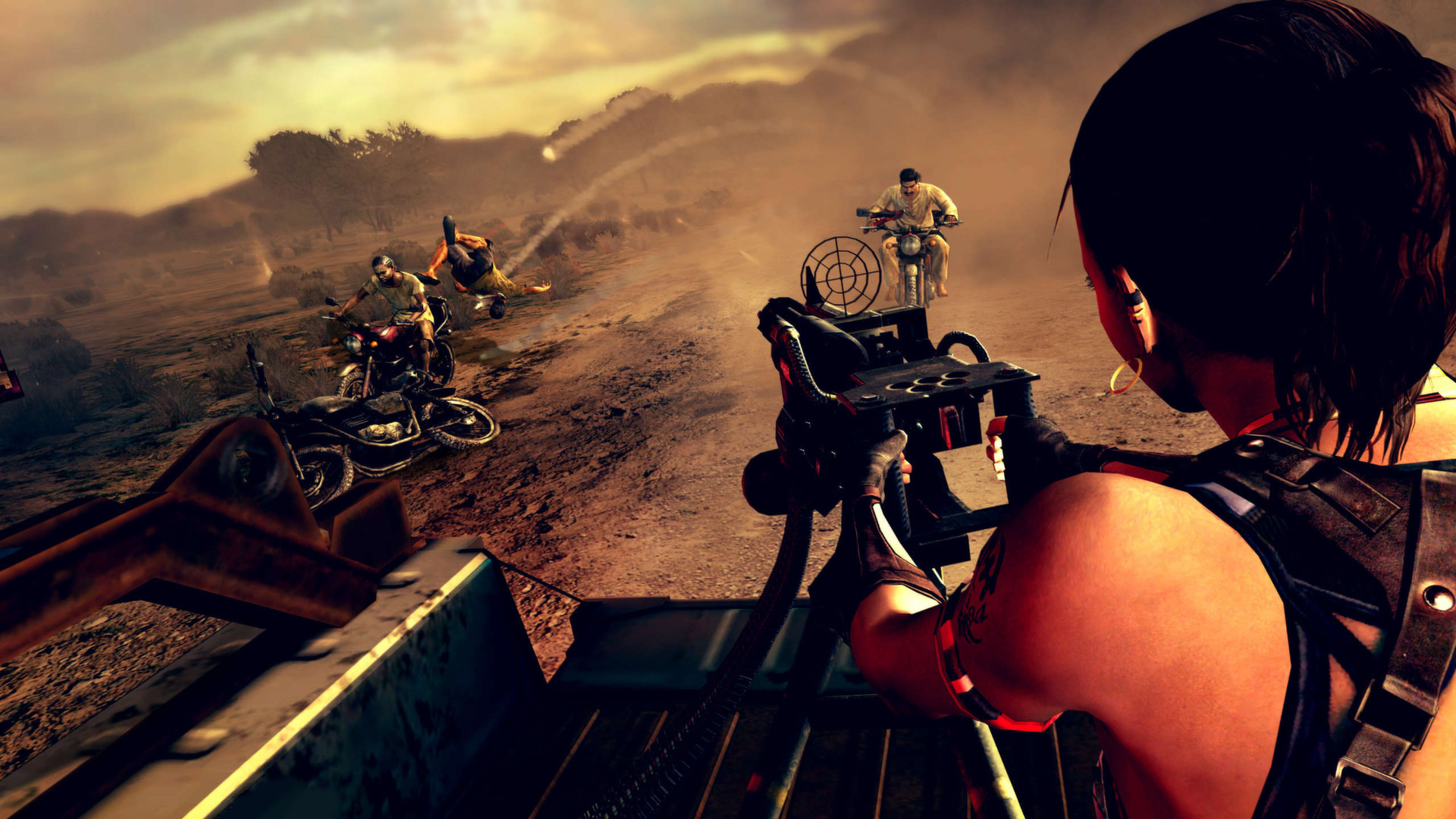 Resident Evil 5 screenshot 40