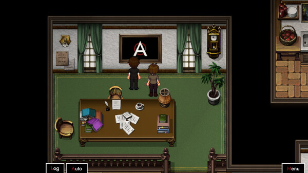 TRACHI – ANARCHY game for Linux 1