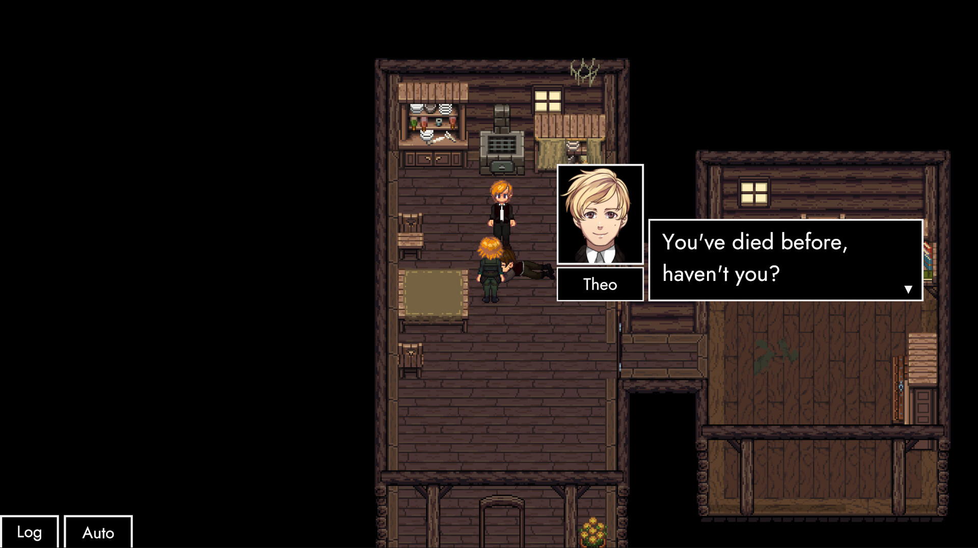 TRACHI – ANARCHY screenshot 1