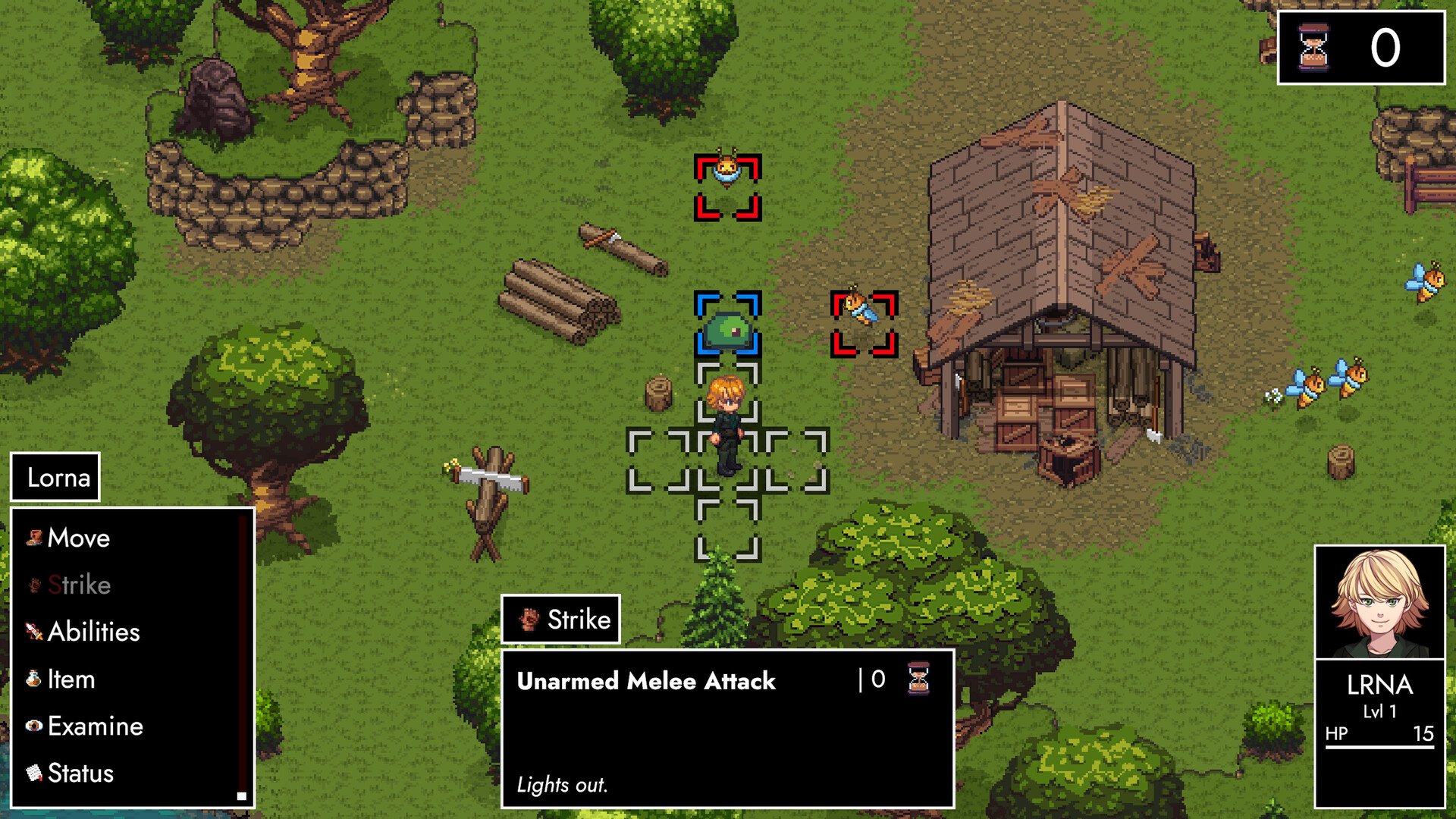 TRACHI – ANARCHY #5