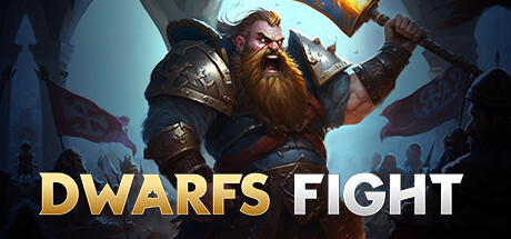 Dwarfs Fight Cover Image