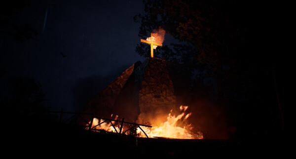 Never Rain game for Linux 1