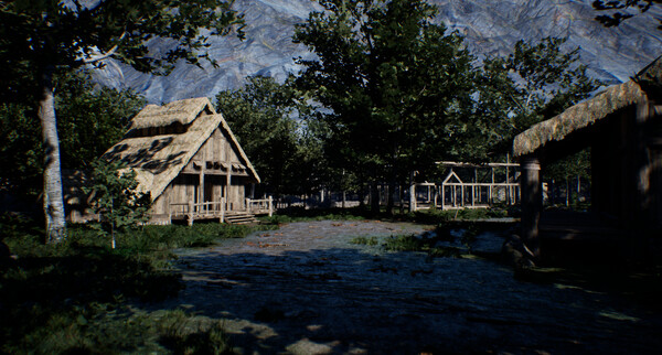 Never Rainfor windows and Linux 1