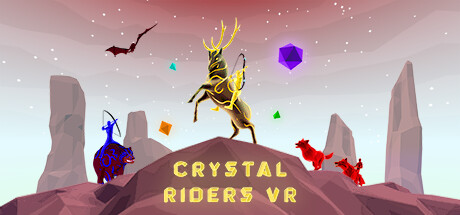 Crystal Riders VR Cover Image