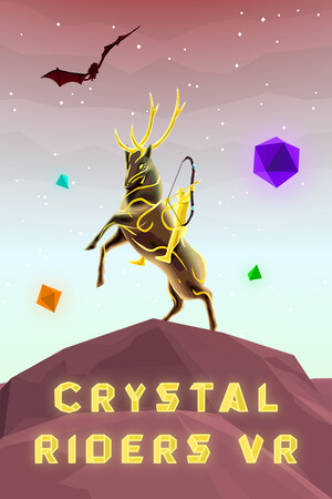 Crystal Riders VR box image