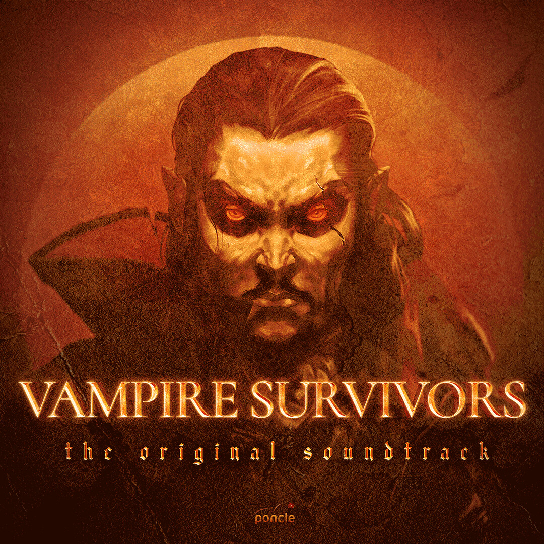 Vampire Survivors Soundtrack Featured Screenshot #1