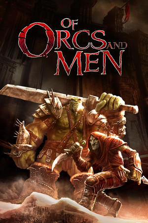Of Orcs and Men cover art