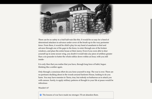 Скриншот из Lords of Infinity