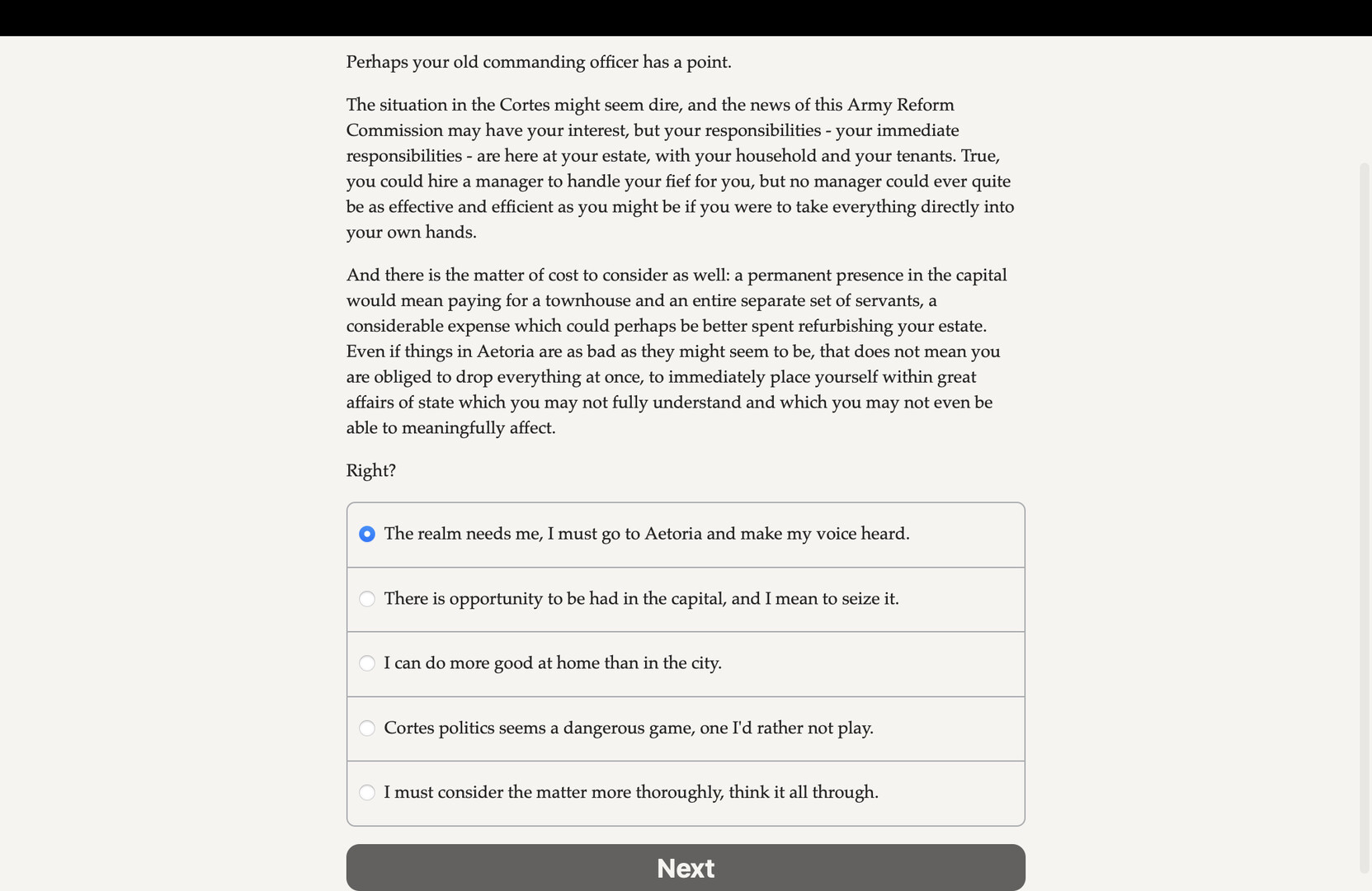 Lords of Infinity Demo #0