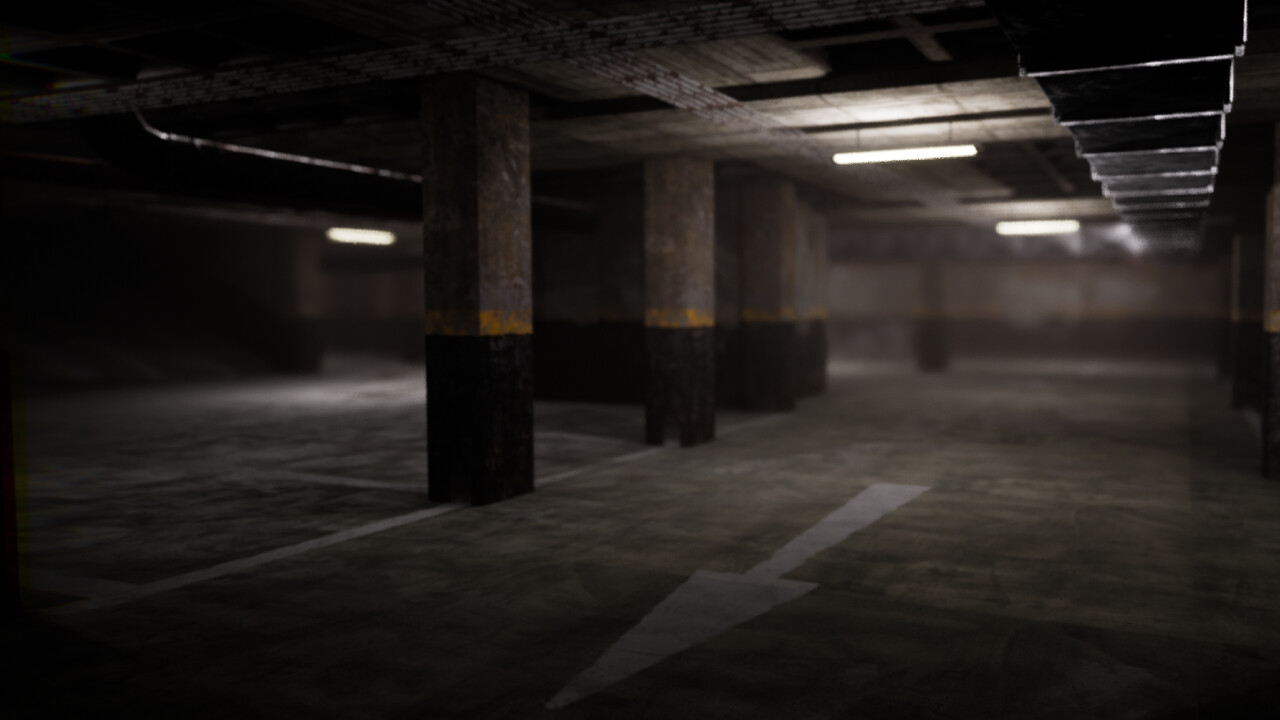 CantEscapeTheBackrooms #3