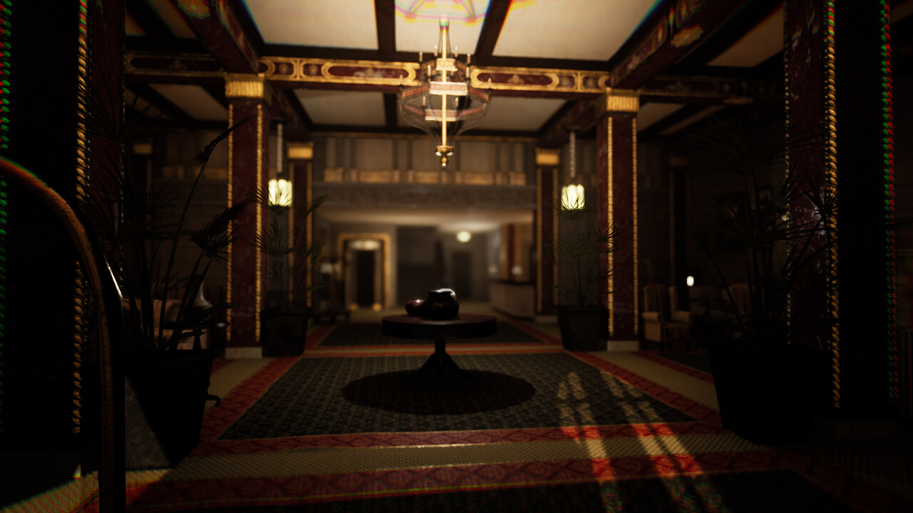 CantEscapeTheBackrooms #7