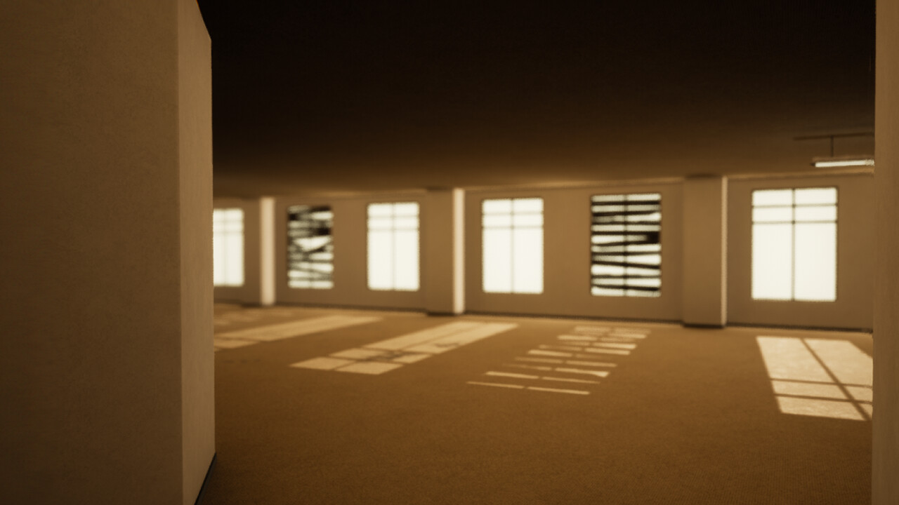 CantEscapeTheBackrooms #9