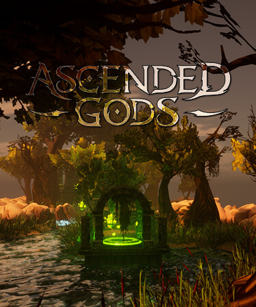 Ascended Gods: Realm of Origins