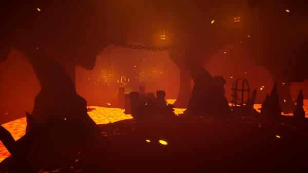 Скриншот из Ascended Gods: Realm of Origins