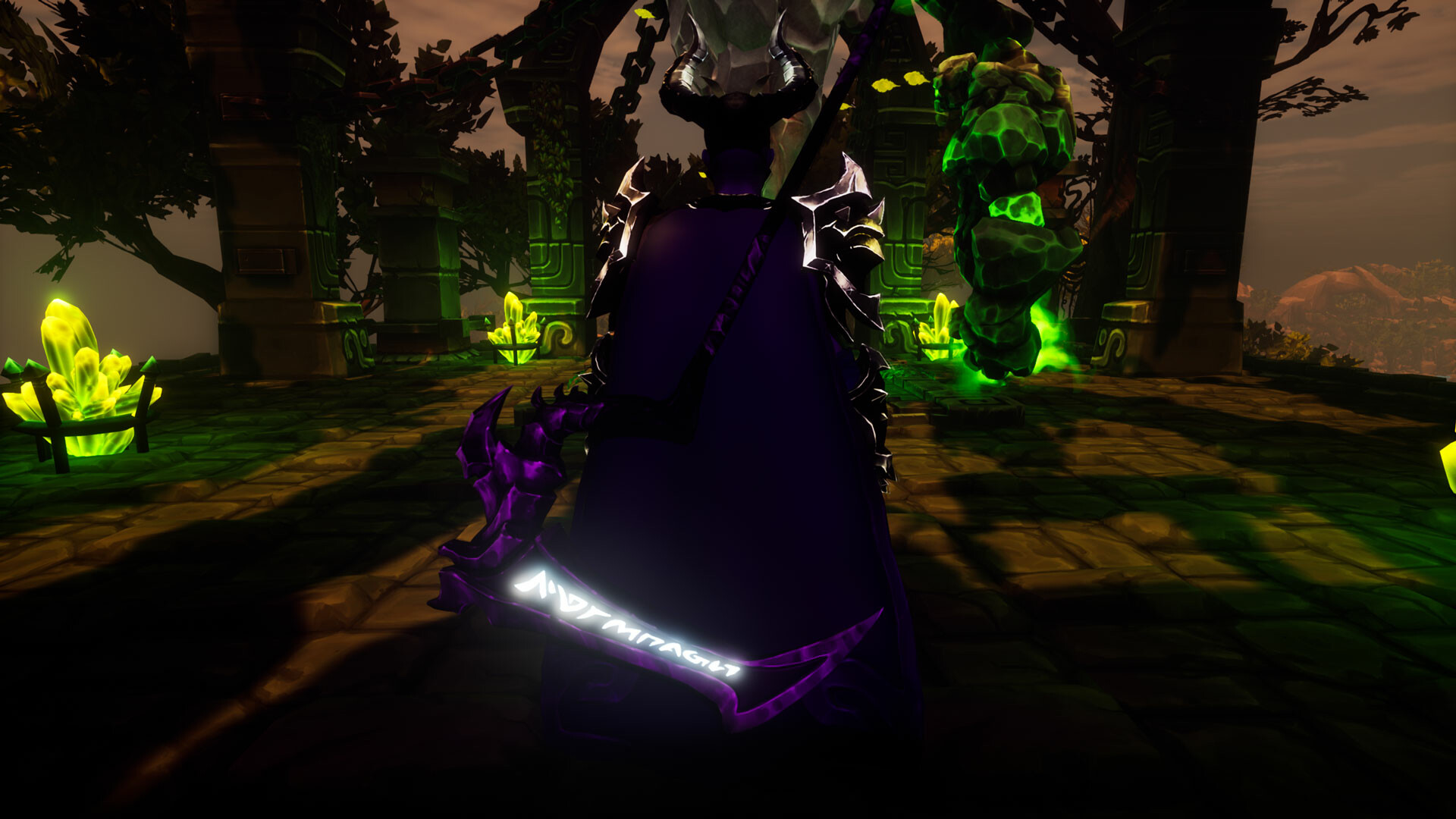 Ascended Gods: Realm of Origins #3