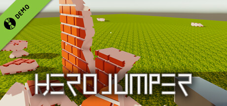 Hero Jumper Demo Cover Image