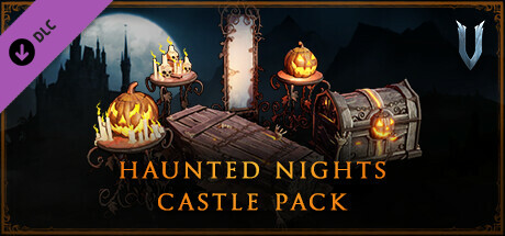 V Rising - Haunted Nights Castle Pack