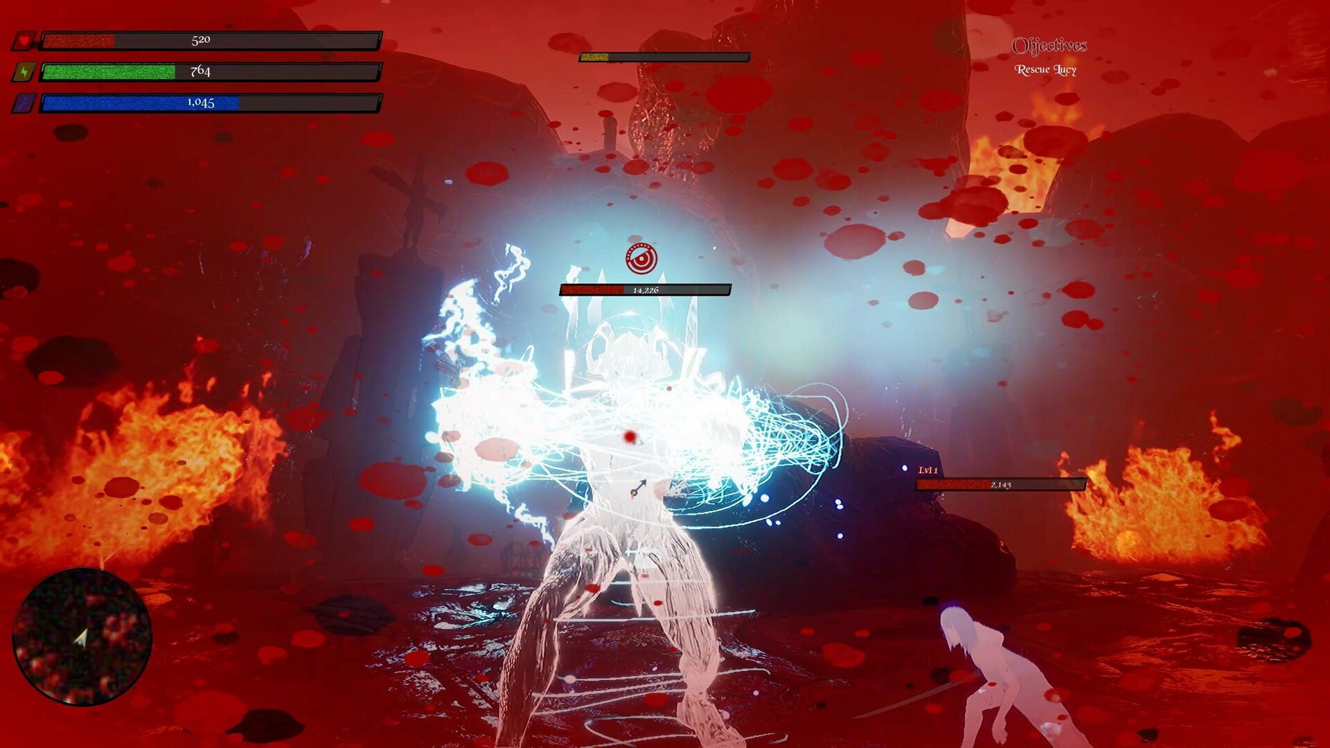 Innocent's purgatory #22