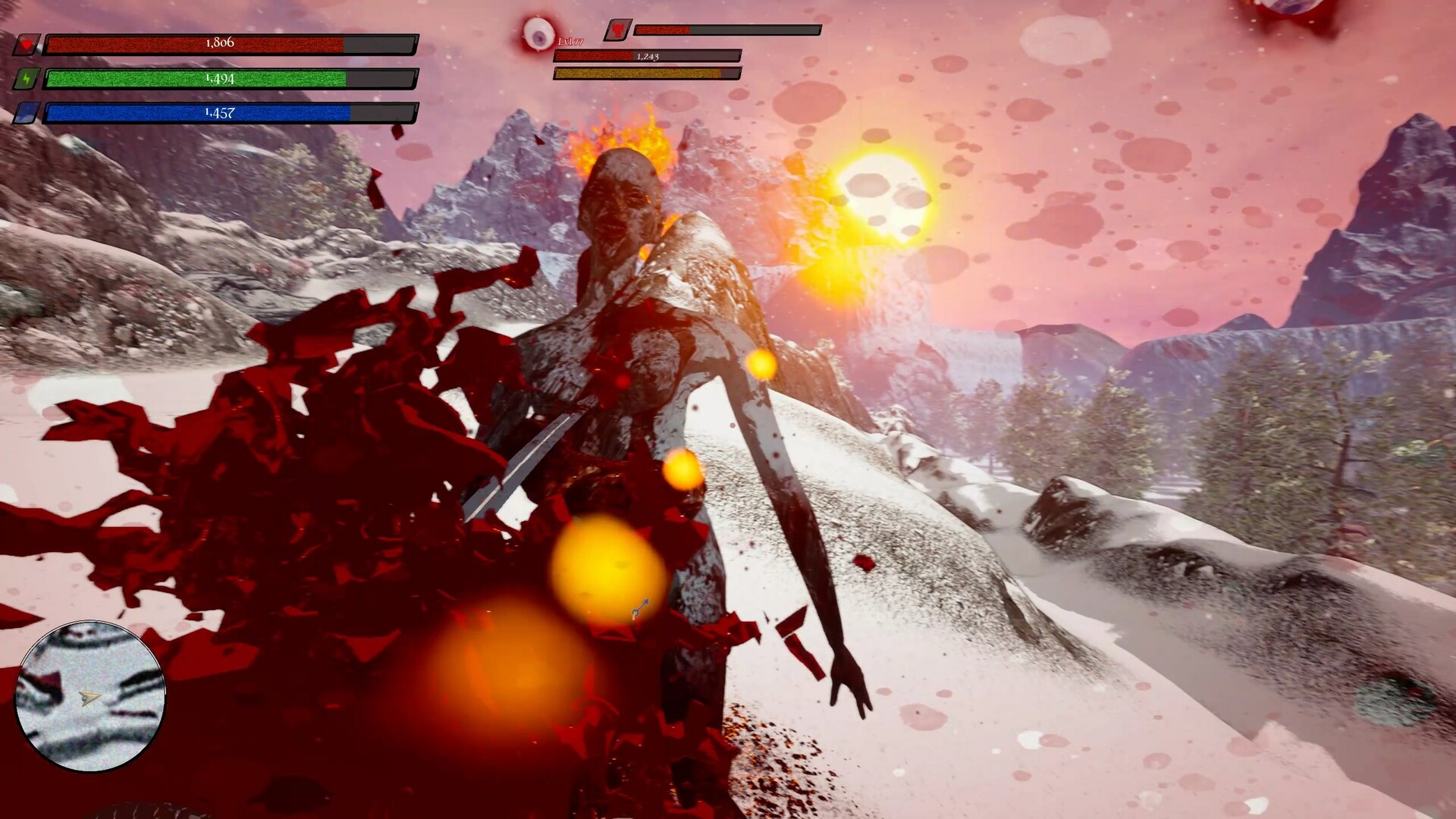 Innocent's purgatory #24