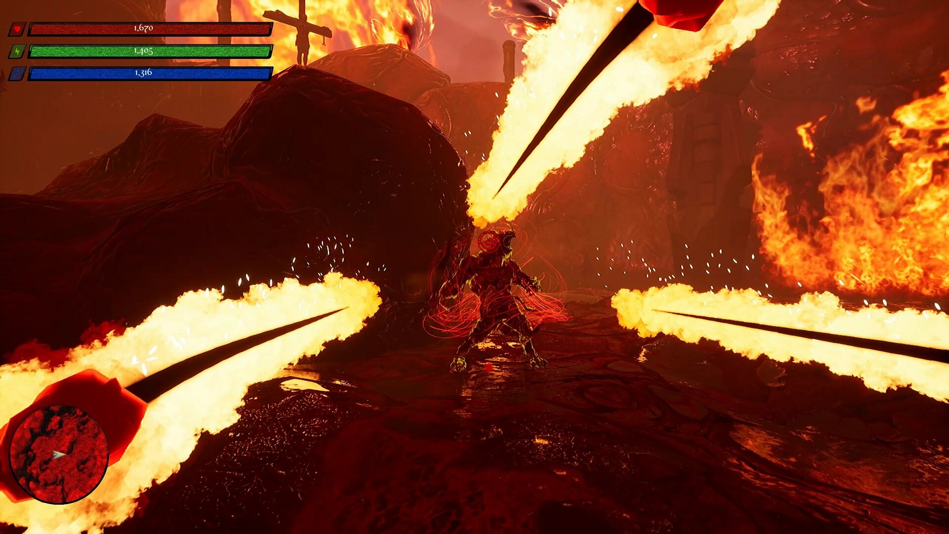 Innocent's purgatory #27