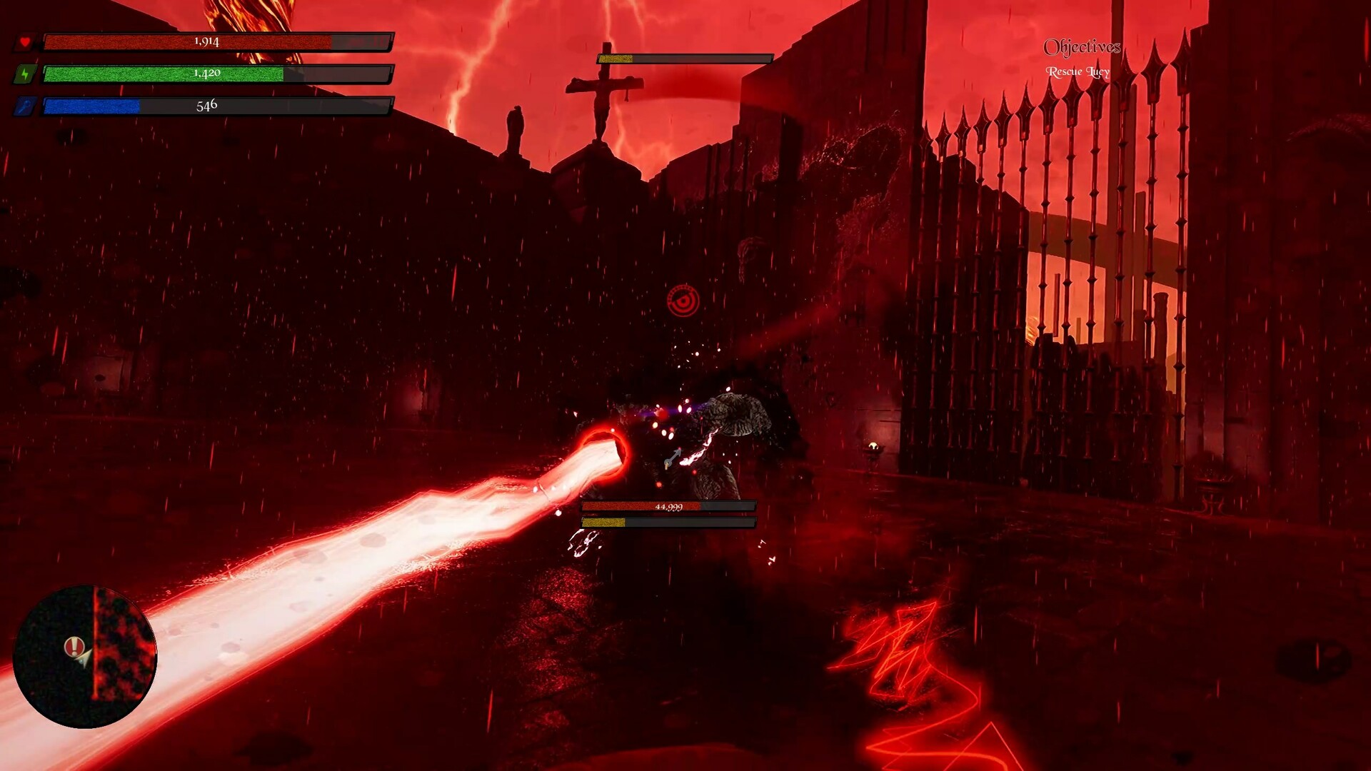 Innocent's purgatory #11