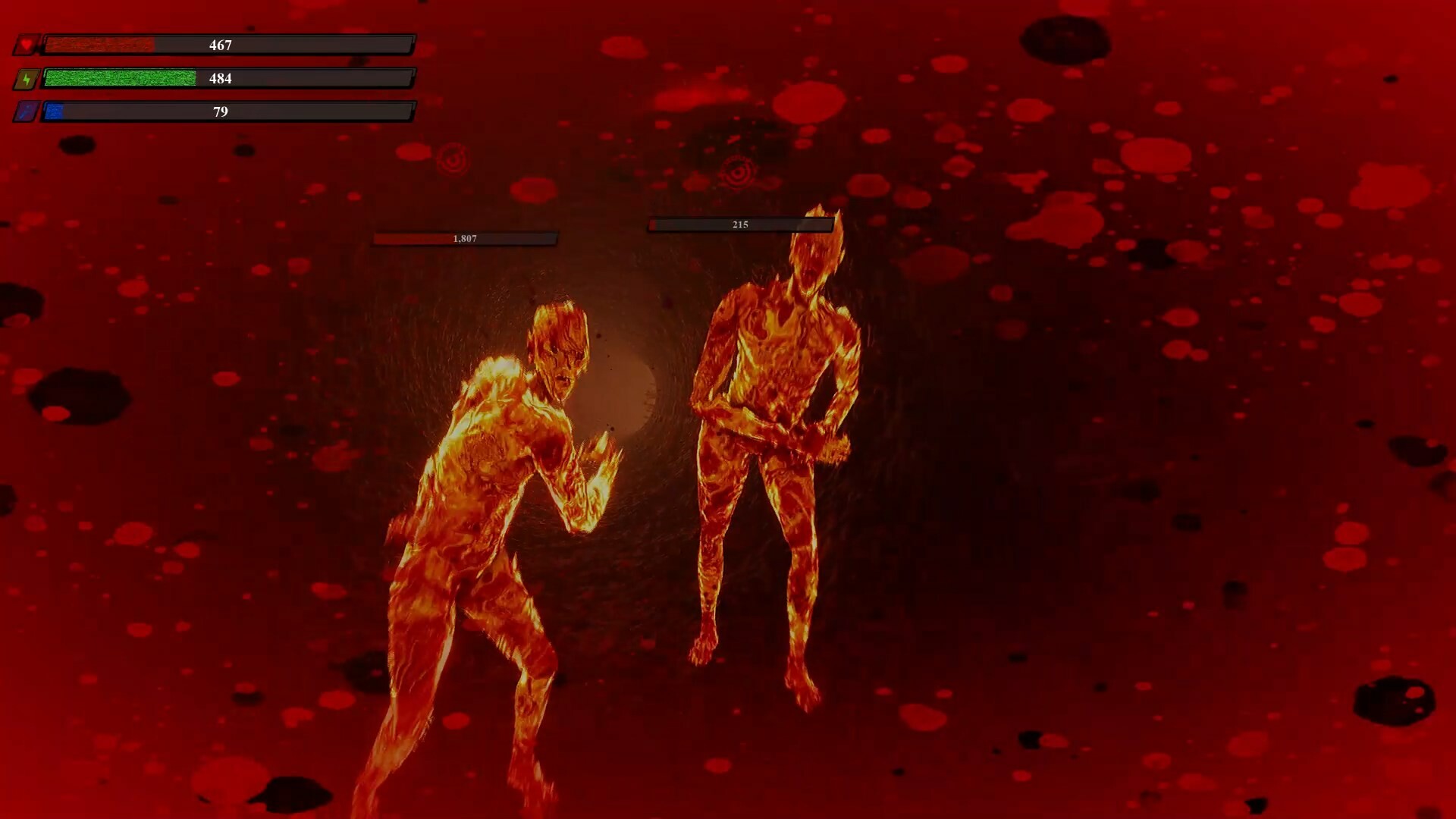 Innocent's purgatory screenshot 1