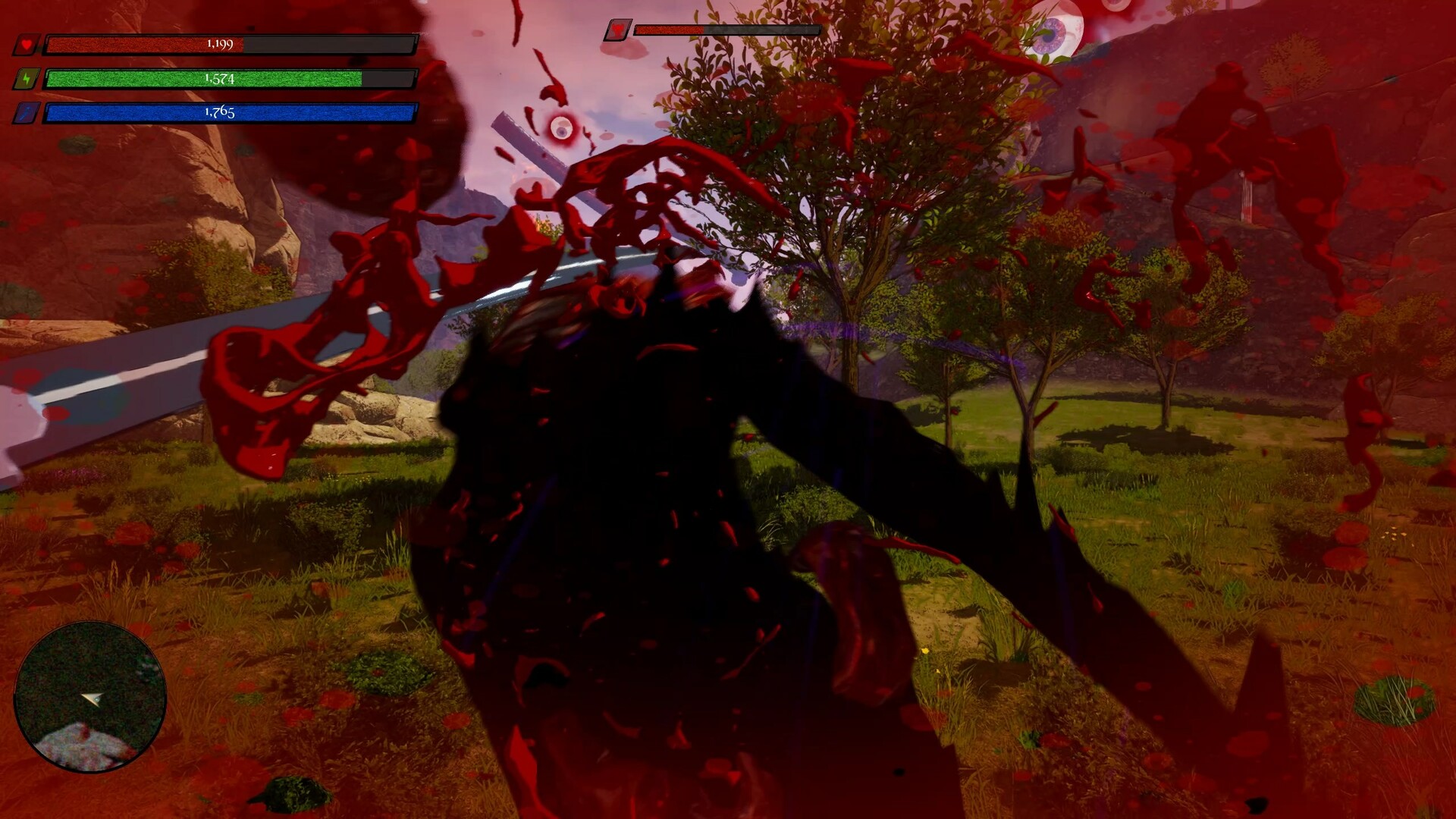 Innocent's purgatory #9