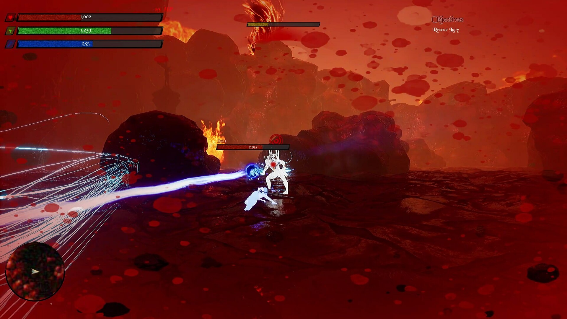 Innocent's purgatory #21