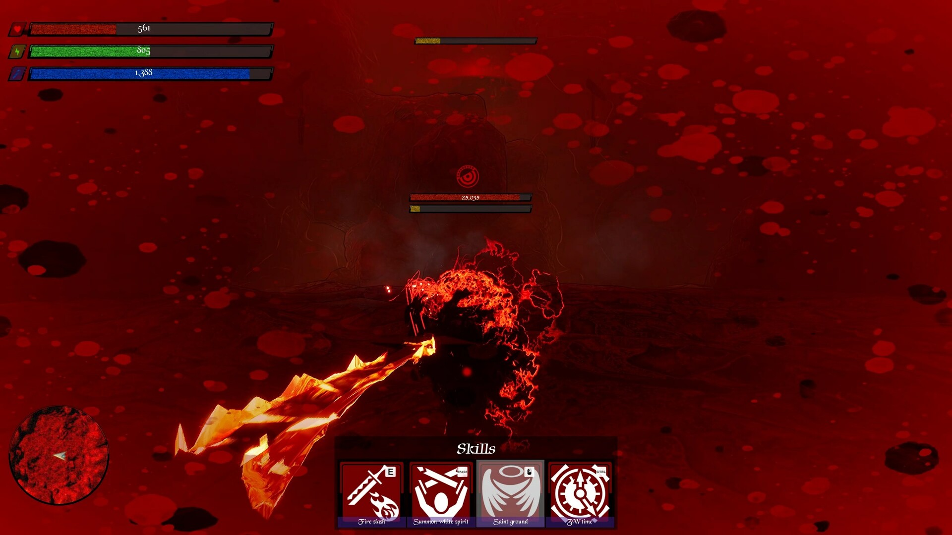 Innocent's purgatory #10