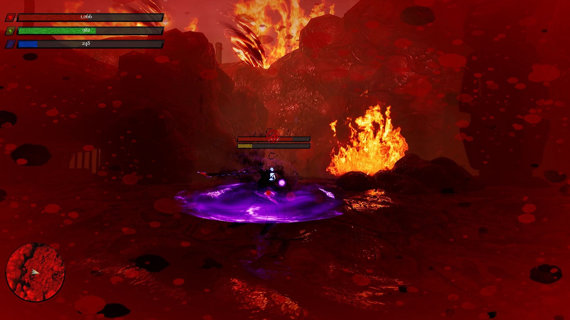 Innocent's purgatory #13