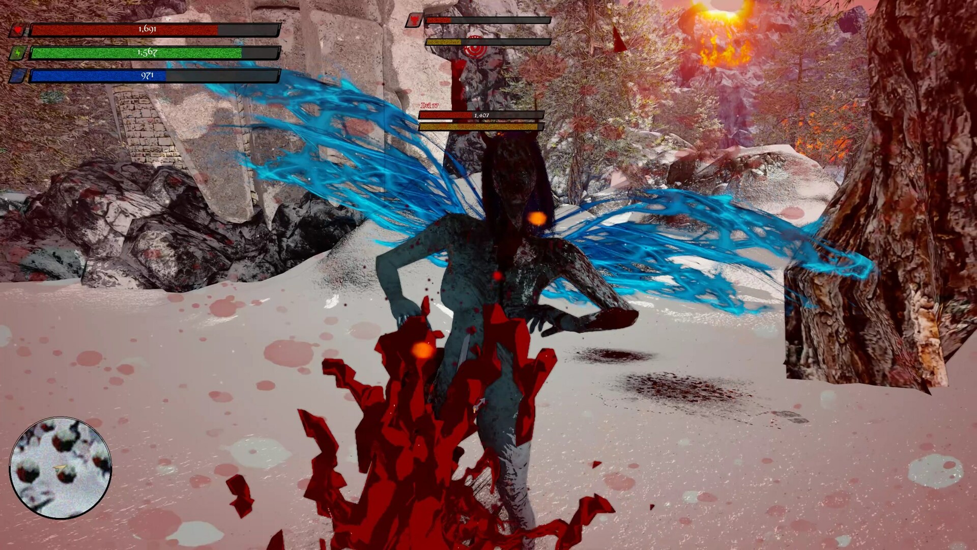 Innocent's purgatory #29