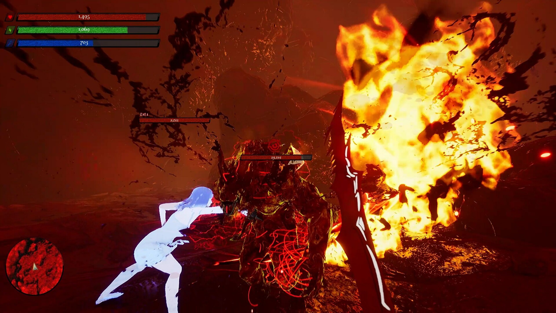 Innocent's purgatory #16