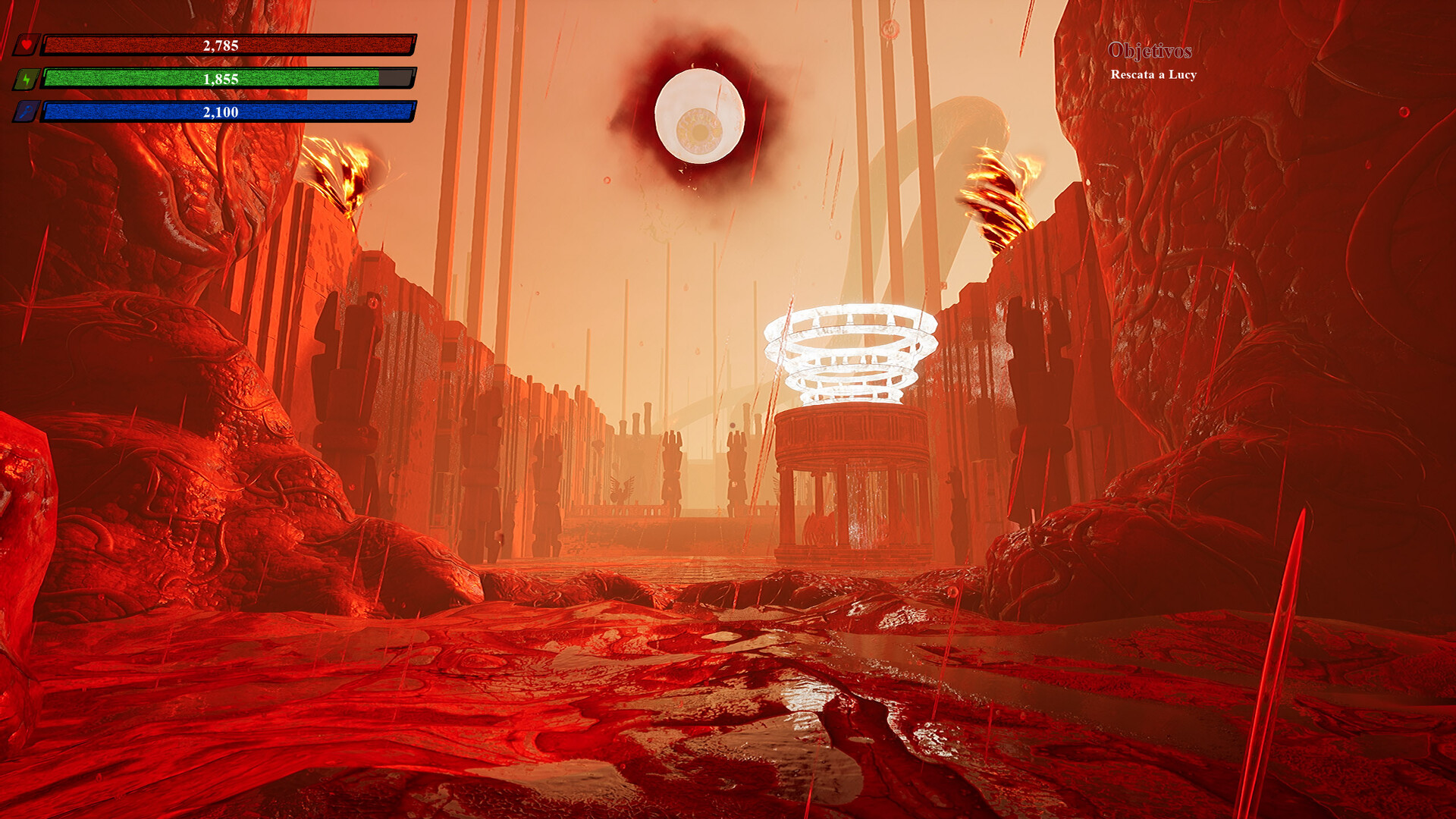 Innocent's purgatory on Steam