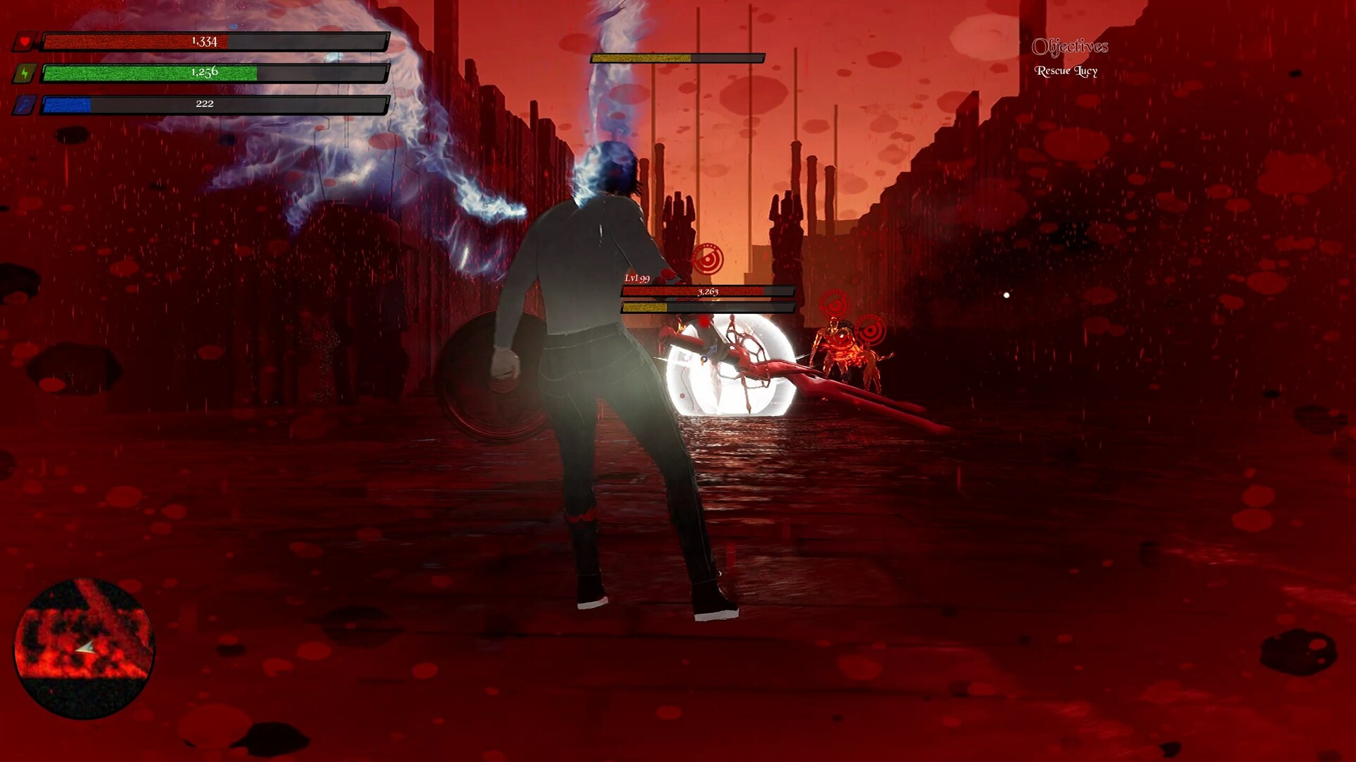 Innocent's purgatory #15