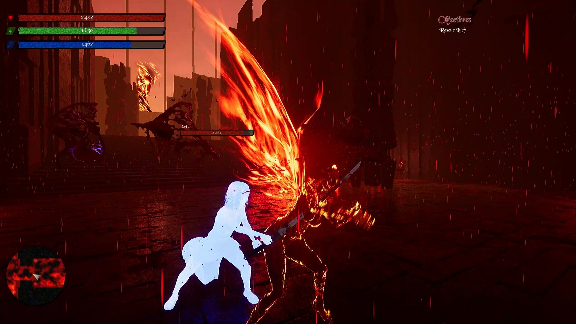 Innocent's purgatory #20