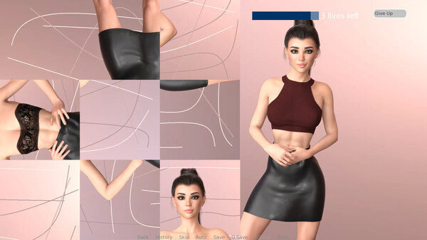 Strip n Play with Valeriefor windows and Linux 1