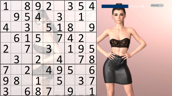 Strip n Play with Valerie game for Linux 1