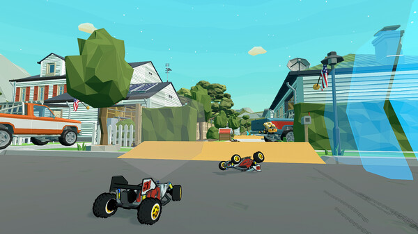 Скриншот из RCPG