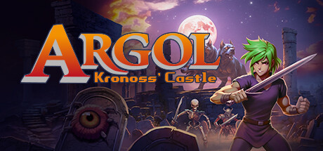 Argol - Kronoss' Castle header banner