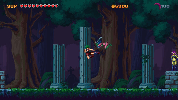 Argol - Kronoss' Castle game for Linux 1