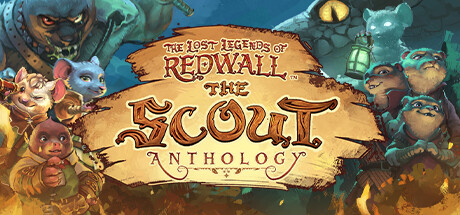 The Lost Legends of Redwall: The Scout - Encore Edition header image