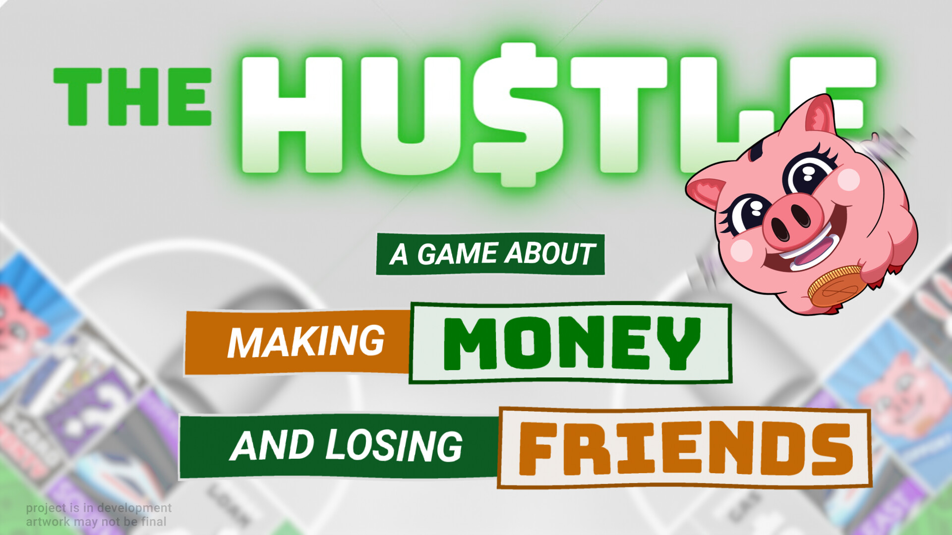 The Hustle Demo #0